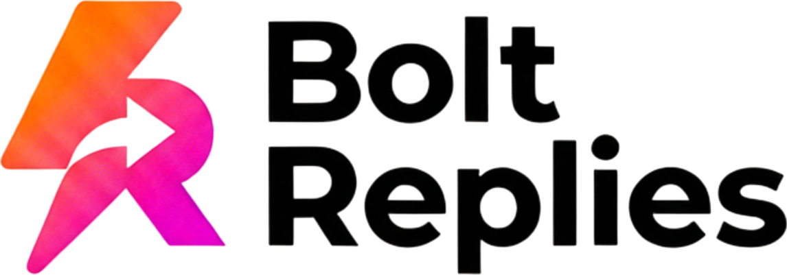 Bolt Replies