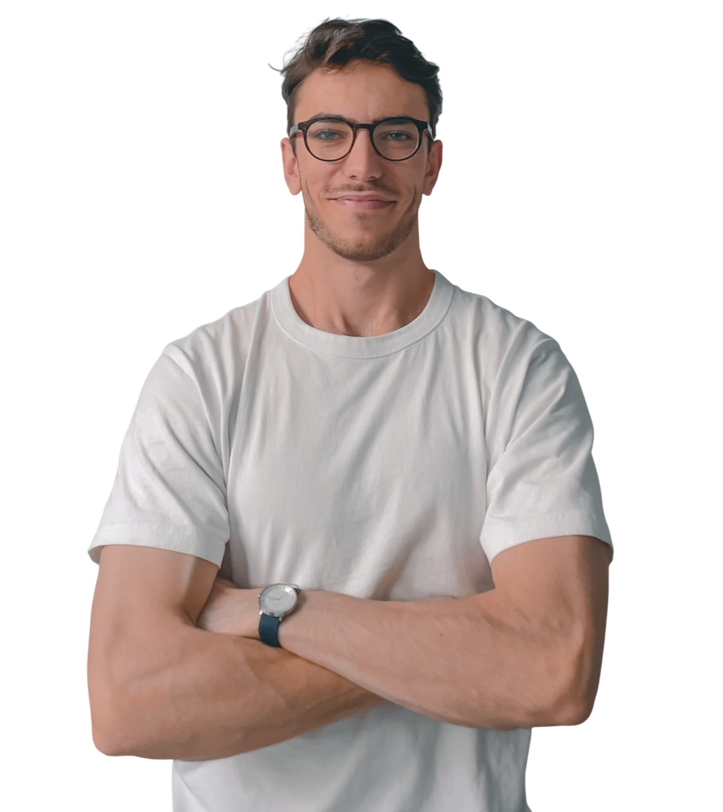 Fin Wallis, founder of Bolt Replies