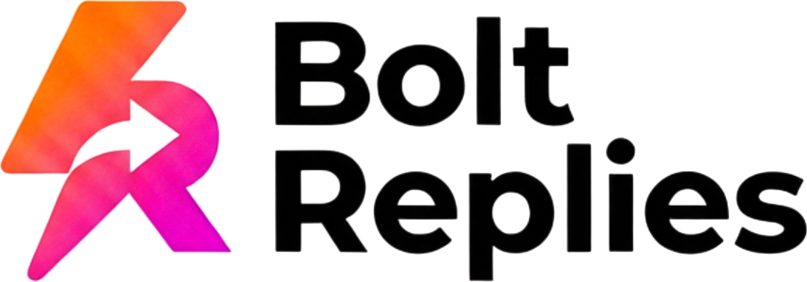 Bolt Replies